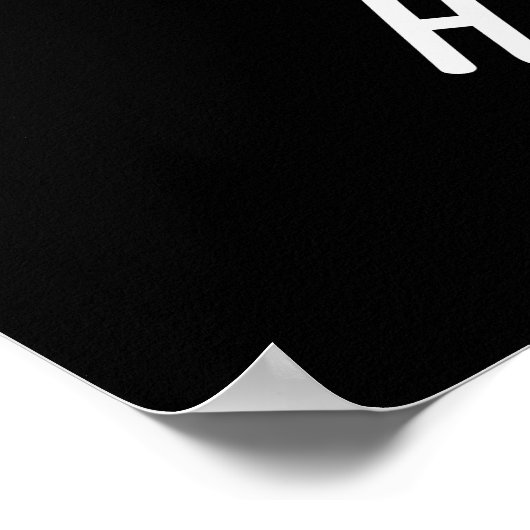 羊のヒツジおもしろいグレイ動物プンダークBG ポスター (角)