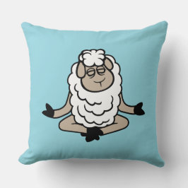 羊のヨガリラックス蓮の花瞑想リラクゼーション クッション