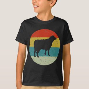 羊のヴィンテージ Tシャツ