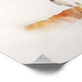 羊の失った寓話 ポスター (角)