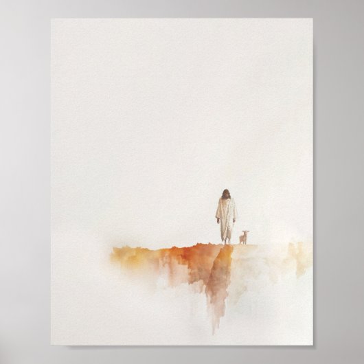 羊の失った寓話 ポスター (正面)