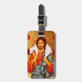 羊の失った群れ ラゲッジタグ (正面縦)