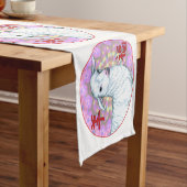 羊の年 ショートテーブルランナー (インサイチュ)