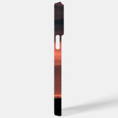 羊の日没自然写真 Case-Mate iPhoneケース (裏面 / 右)