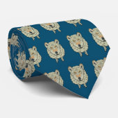 羊の服を着た狼 ネクタイ (ロール)