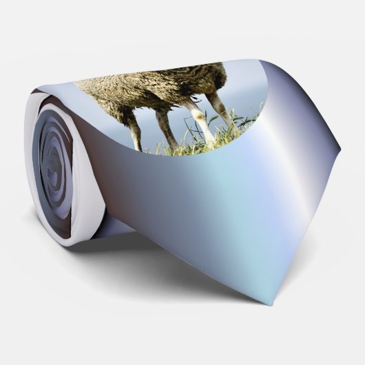 羊の服を着た狼 ネクタイ (ロール)