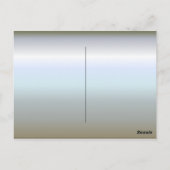 羊の服を着た狼 ポストカード (裏面)