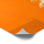 羊の木子 – デジタお洒落ルアートポスター ポスター (角)