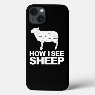 『羊の毛』 iPhone 13ケース