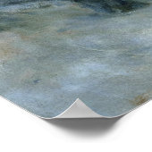 羊の牧者、Storm by Newell Convers Wyeth ポスター (角)