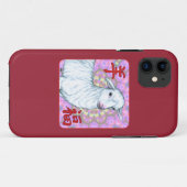 羊の福の年 Case-Mate iPhoneケース (裏面(横))