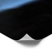 「羊の群れの青」～ポスター ポスター (角)