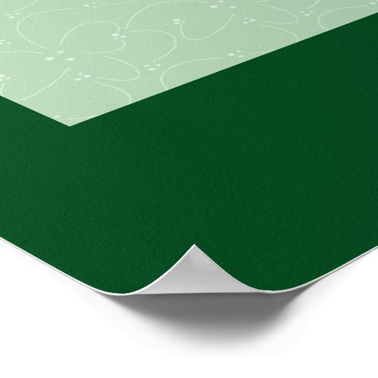 羊の虹 ポスター (角)