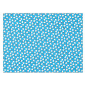 羊の誕生日パーティーかわいい漫画 テーブルクロス (正面(横))