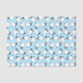 羊の誕生日パーティーかわいい漫画 薄葉紙