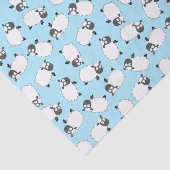 羊の誕生日パーティーかわいい漫画 薄葉紙 (詳細)