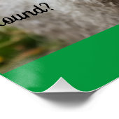 羊の質問ポスター ポスター (コーナー)