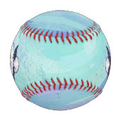 羊の贈り物とアクセサリー 野球ボール (正面)