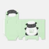 羊の赤ちゃんシャワーファーム フェイバーボックス (折り畳みなし)