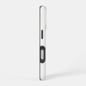 羊の頭のデッサン iPhone 16ケース (右側面)