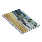 羊の鳴き声の羊の鳴き声Blacksheep ノートブック (右側)