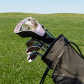 羊は舌を出す ゴルフヘッドカバー (インサイチュ)