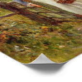 羊を家に連れて帰る ポスター (角)