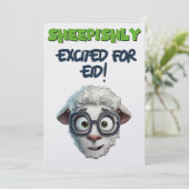 羊を数えるイード・アル・アドハ・ミーム! シーズンカード (スタンド正面)