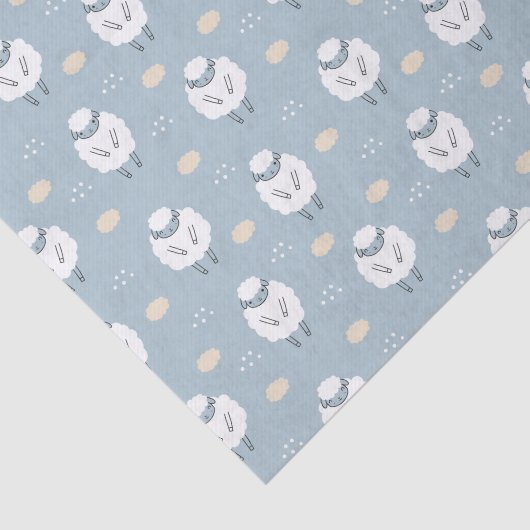 羊を数える甘い夢 薄葉紙 (詳細)