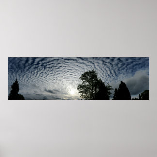 羊を数える ポスター