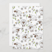 羊を白で数える (正面/裏面)