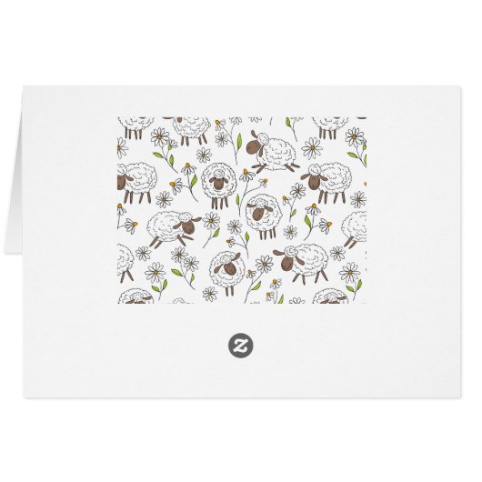 羊を白で数える (裏面横)