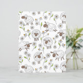 羊を白で数える (スタンド正面)