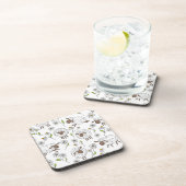 羊を白で数える コースター (右側)