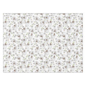 羊を白で数える テーブルクロス (正面(横))