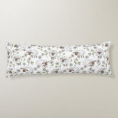 羊を白で数える ボディピロー (裏面)