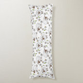 羊を白で数える ボディピロー (正面縦)