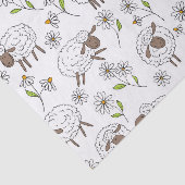 羊を白で数える 薄葉紙 (詳細)