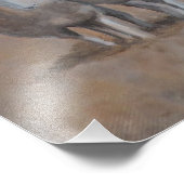 「羊を連れて来る」アートフォトプリント フォトプリント            (角)