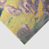 羊を連れて海を眺める 薄葉紙 (詳細)