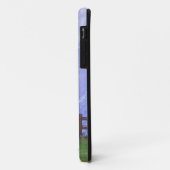 羊エレクトロニクス Case-Mate iPhoneケース (裏面/左)