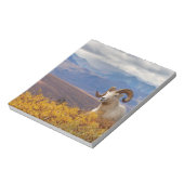 羊オヴィスダリラム ノートパッド (回転)