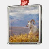 羊オヴィスダリラム メタルオーナメント (左)