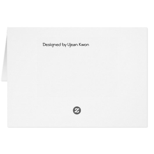 羊カ空白のード (裏面横)