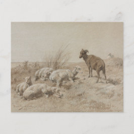 羊グラファイトアートスクレーブック紙