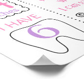 羊フローラ花生誕会 ポスター (角)