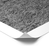 羊毛の束を持ち上げる少年 ポスター (角)