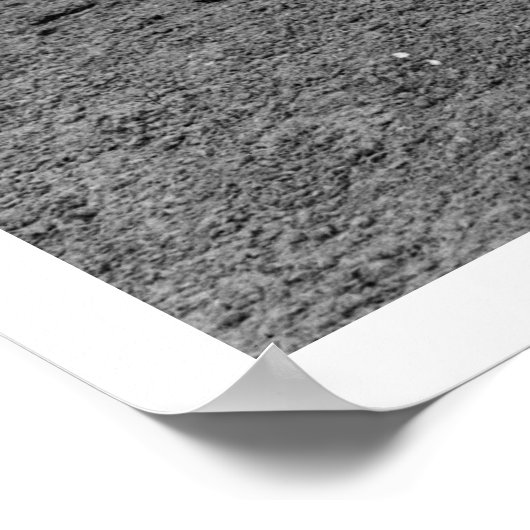 羊毛の束を持ち上げる少年 ポスター (角)