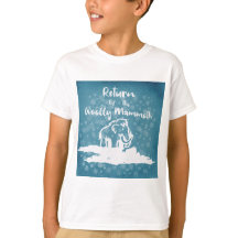 羊毛マンモスの帰還