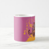 羊毛マンモス コーヒーマグカップ (中央)